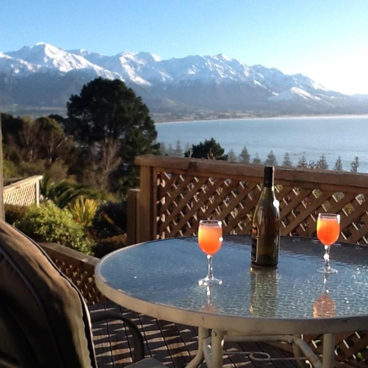 Villa Absolutely à Kaikoura Extérieur photo