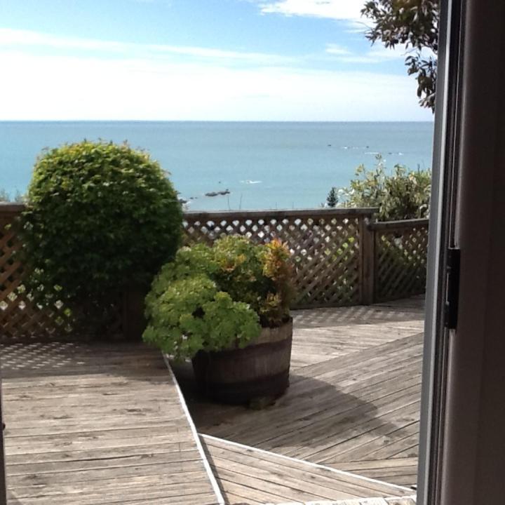 Villa Absolutely à Kaikoura Extérieur photo