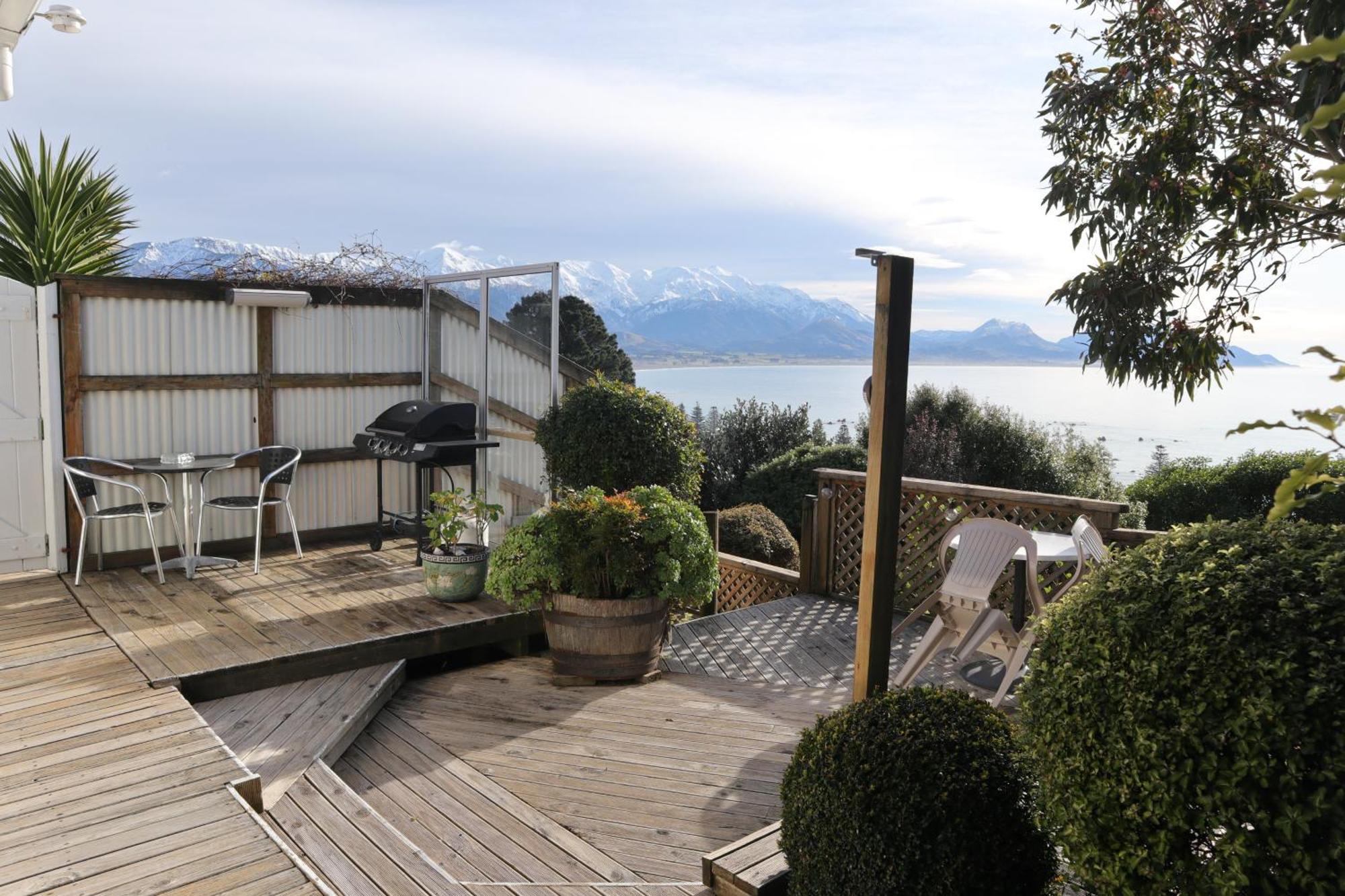 Villa Absolutely à Kaikoura Extérieur photo